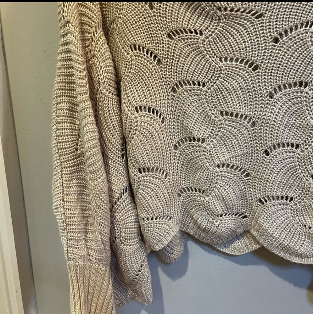 ANTHROPOLOGIE Sweater - Picture 2 of 4